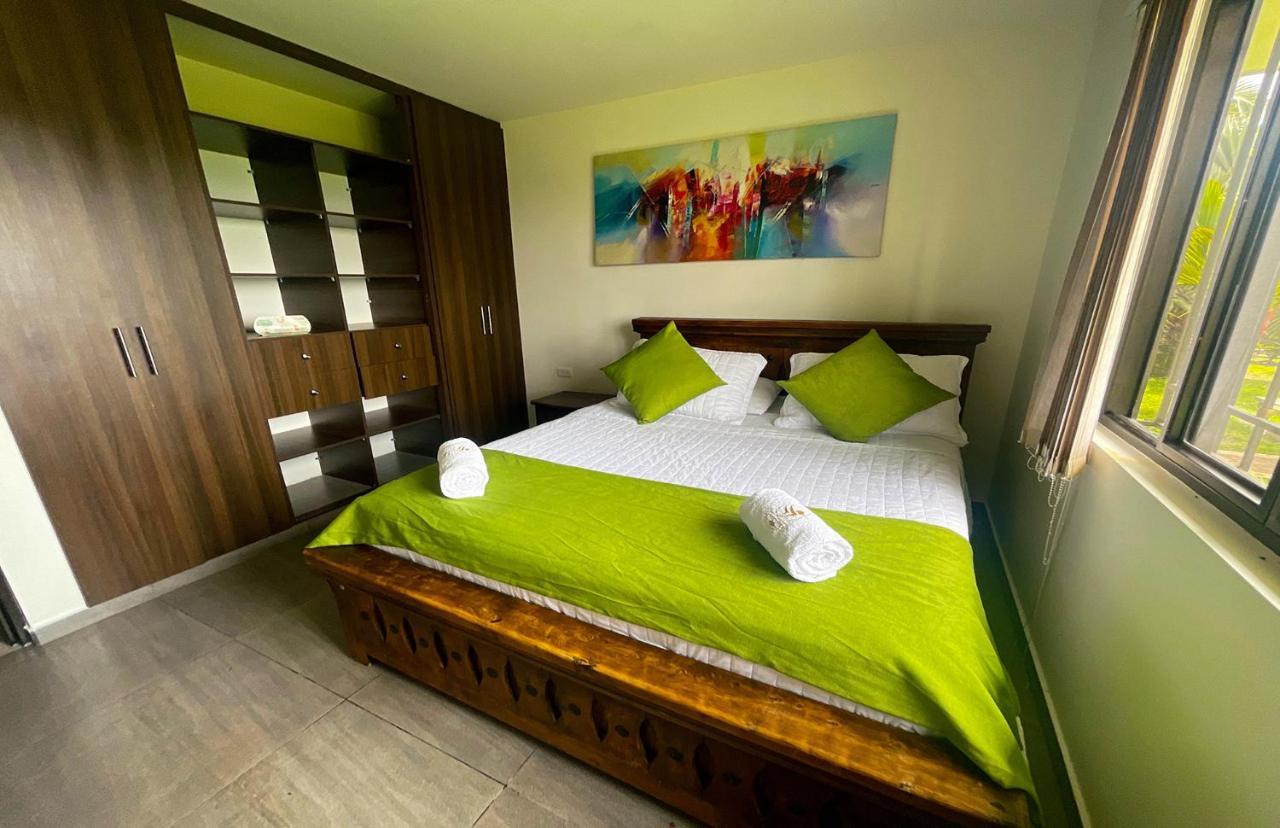 La Victoria Hotel Campestre كويمبايا المظهر الخارجي الصورة