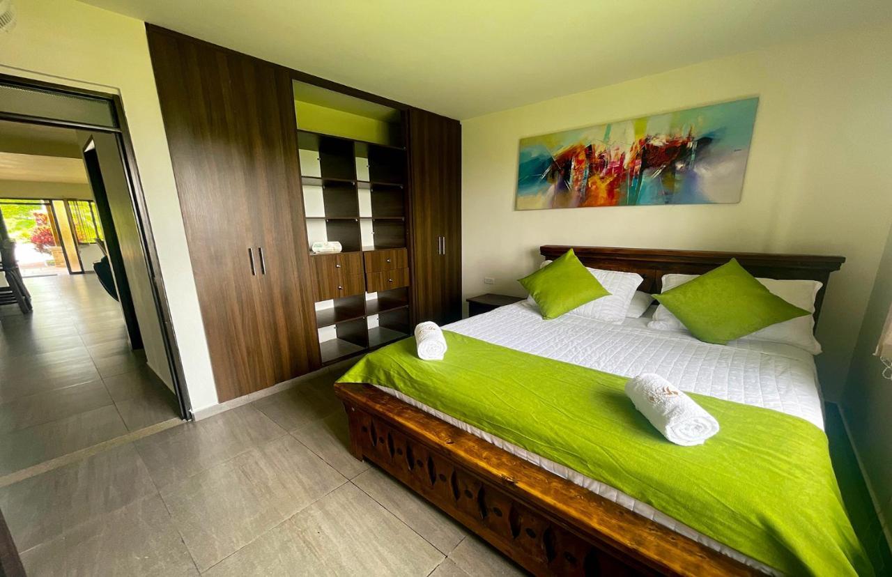 La Victoria Hotel Campestre كويمبايا المظهر الخارجي الصورة