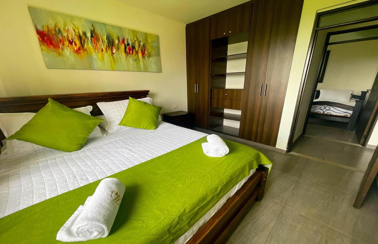 La Victoria Hotel Campestre كويمبايا المظهر الخارجي الصورة