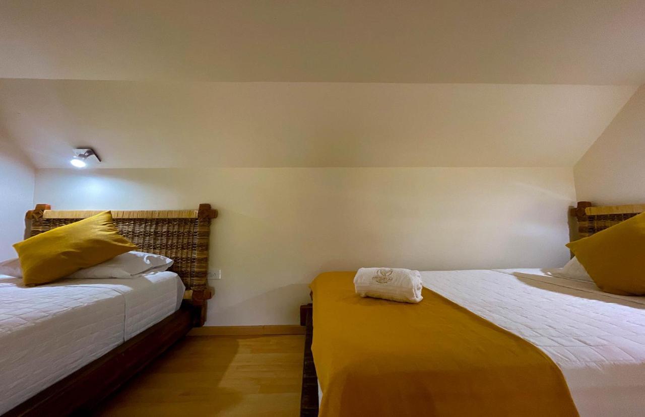 La Victoria Hotel Campestre كويمبايا المظهر الخارجي الصورة