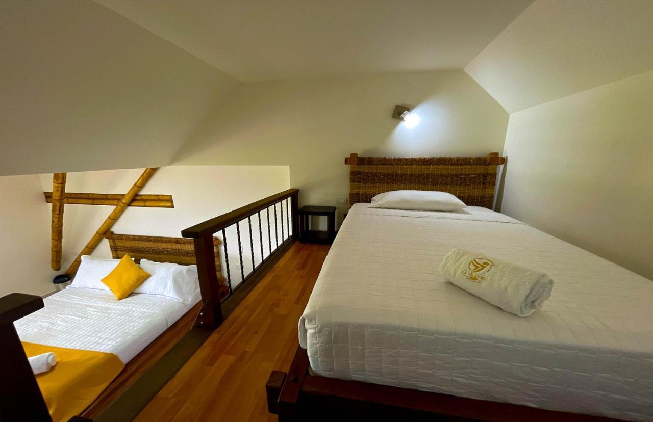 La Victoria Hotel Campestre كويمبايا المظهر الخارجي الصورة