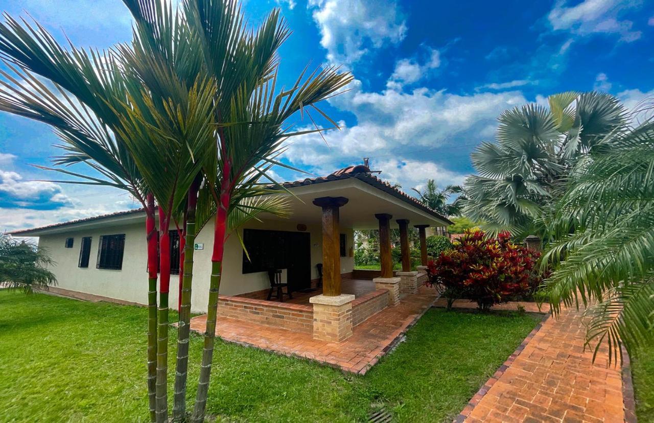 La Victoria Hotel Campestre كويمبايا المظهر الخارجي الصورة