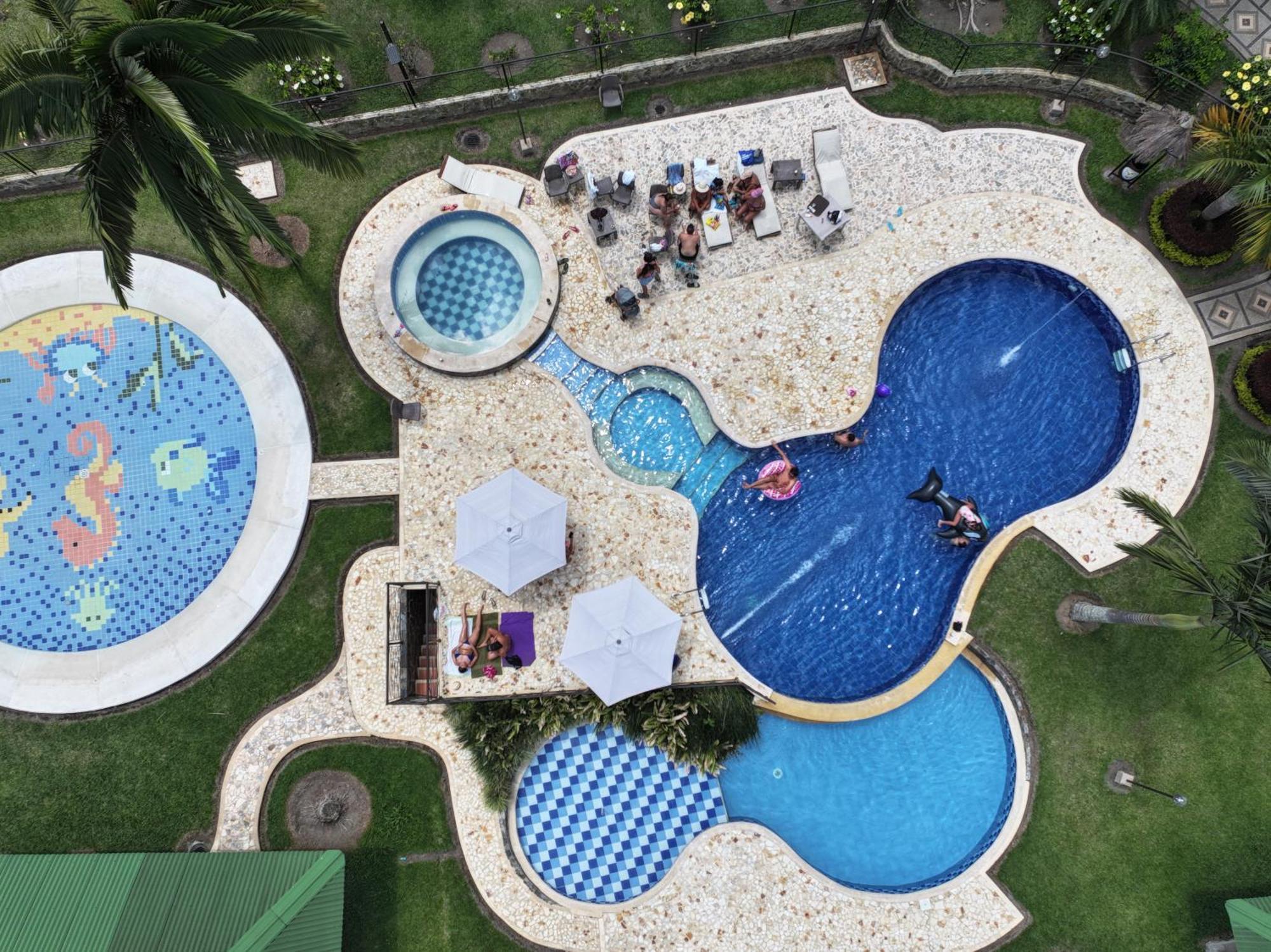La Victoria Hotel Campestre كويمبايا المظهر الخارجي الصورة