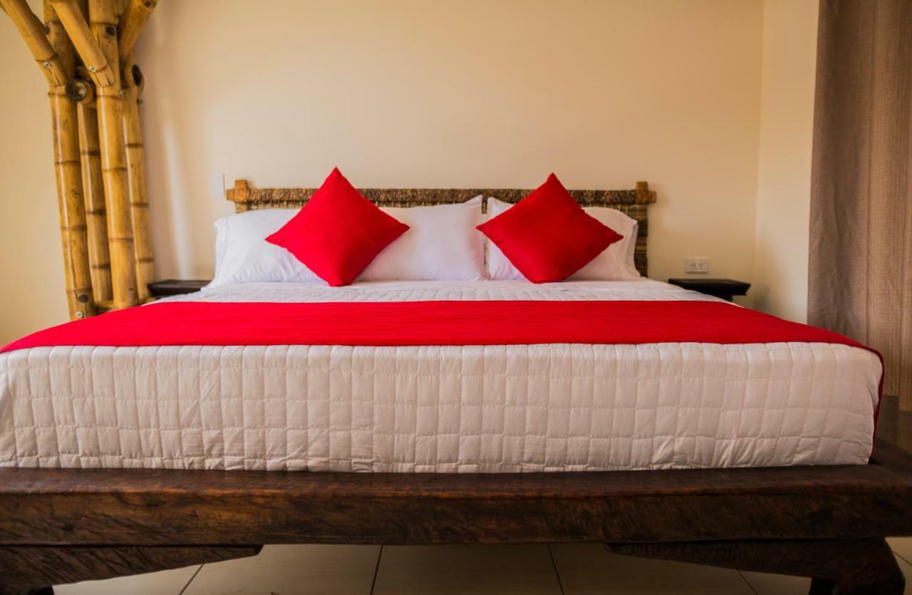 La Victoria Hotel Campestre كويمبايا المظهر الخارجي الصورة